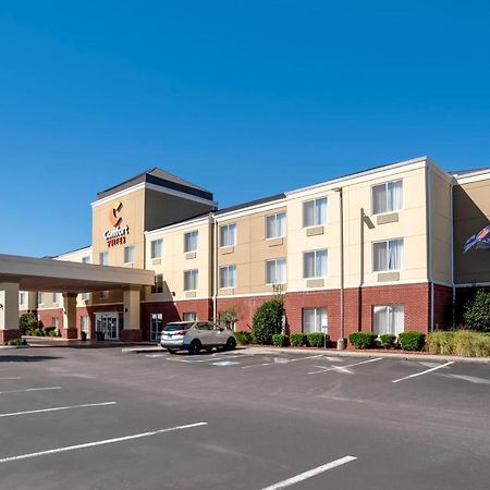 Comfort Suites Foley - North Gulf Shores Экстерьер фото