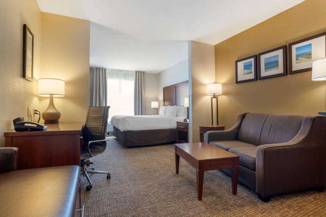 Comfort Suites Foley - North Gulf Shores Экстерьер фото