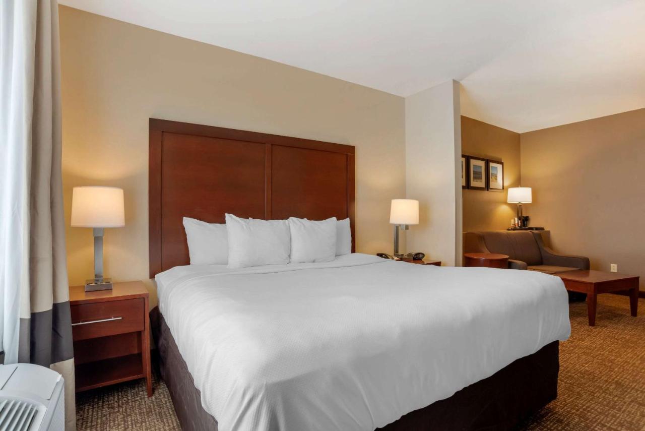 Comfort Suites Foley - North Gulf Shores Экстерьер фото