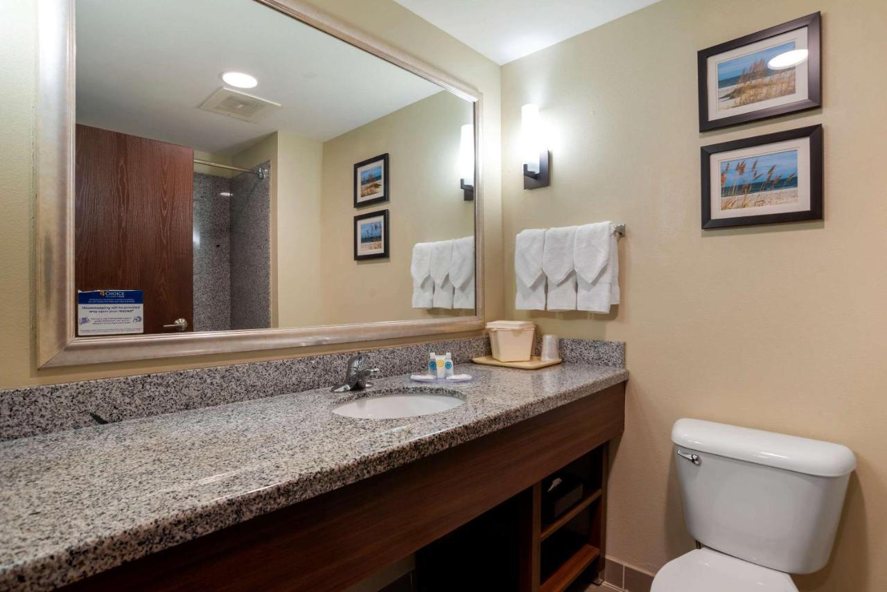Comfort Suites Foley - North Gulf Shores Экстерьер фото