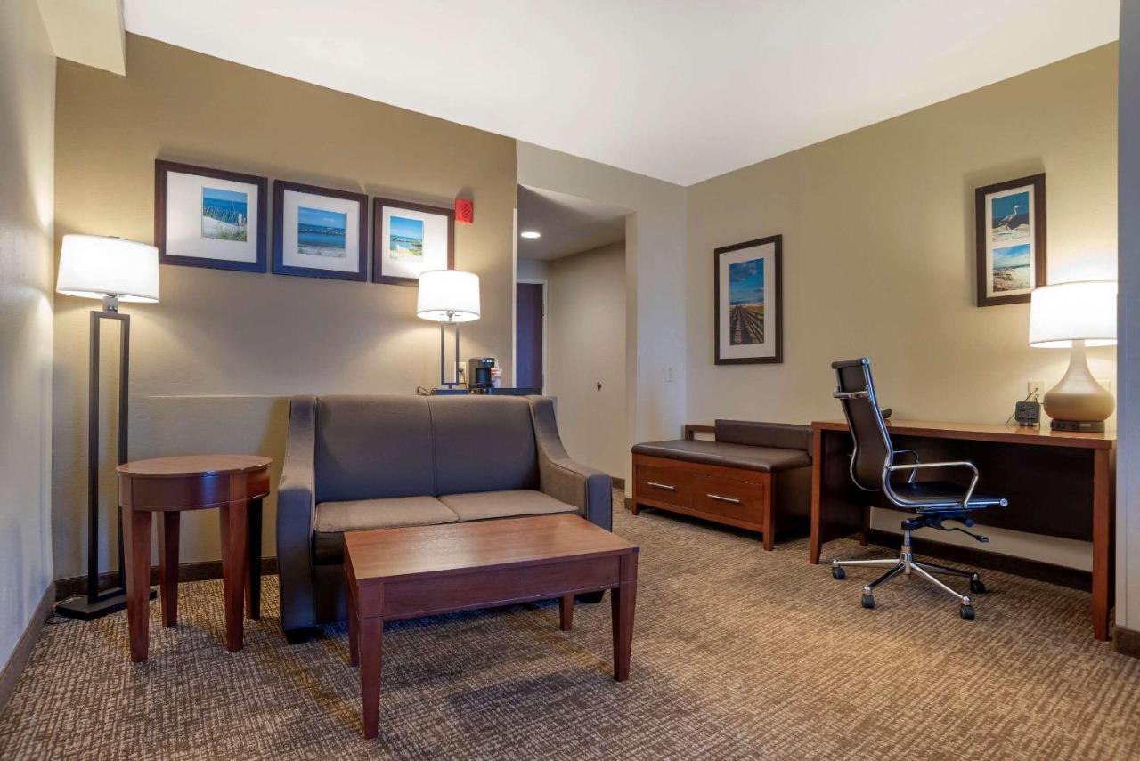 Comfort Suites Foley - North Gulf Shores Экстерьер фото