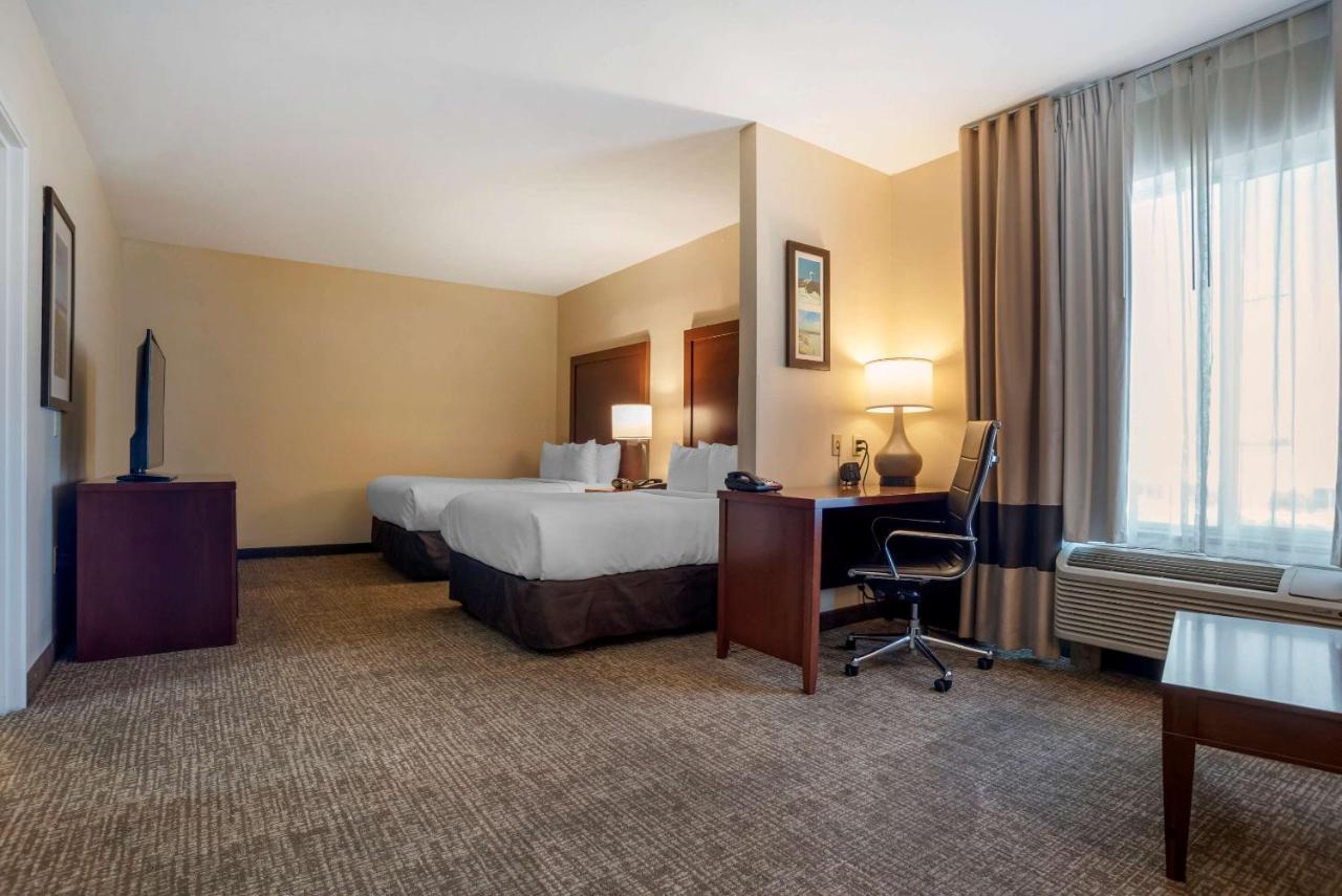 Comfort Suites Foley - North Gulf Shores Экстерьер фото