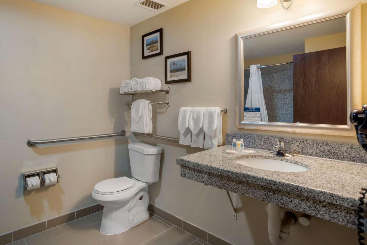 Comfort Suites Foley - North Gulf Shores Экстерьер фото
