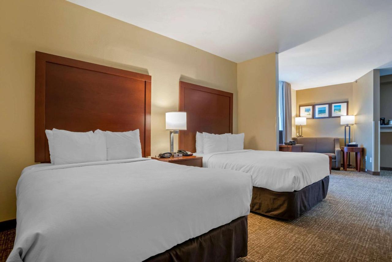 Comfort Suites Foley - North Gulf Shores Экстерьер фото