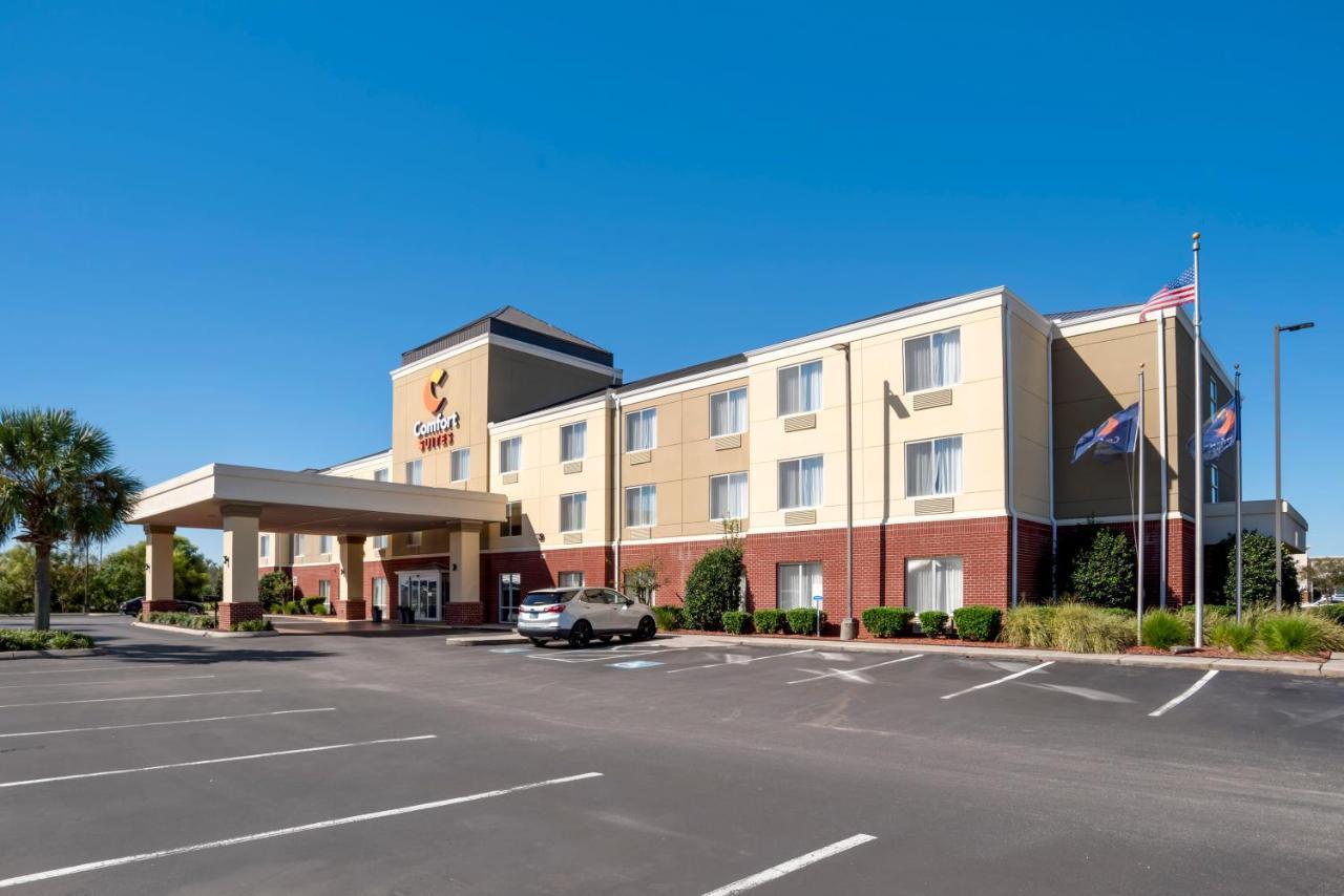 Comfort Suites Foley - North Gulf Shores Экстерьер фото