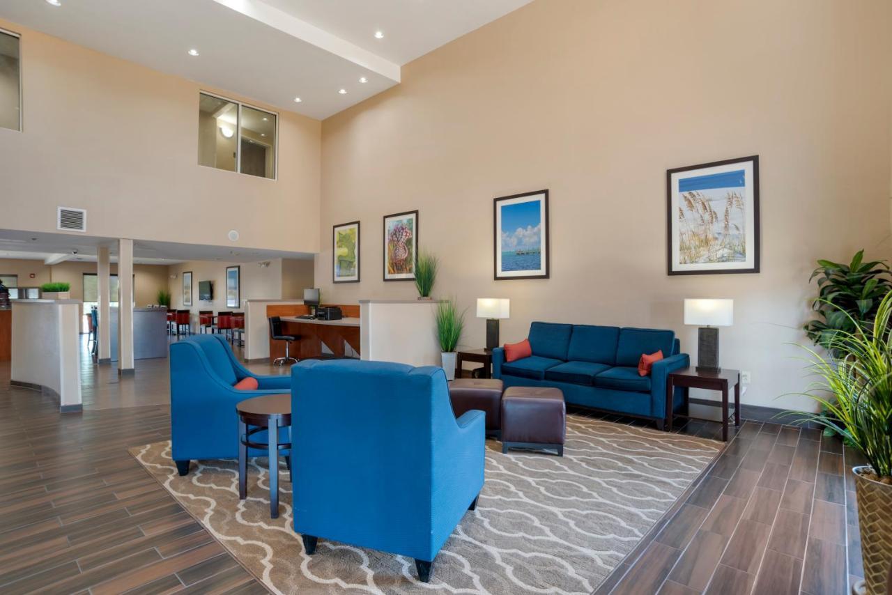 Comfort Suites Foley - North Gulf Shores Экстерьер фото