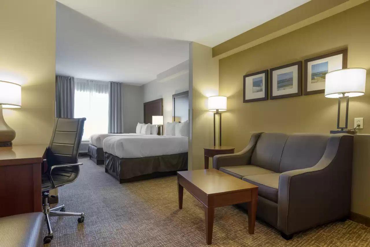 Comfort Suites Foley - North Gulf Shores Экстерьер фото