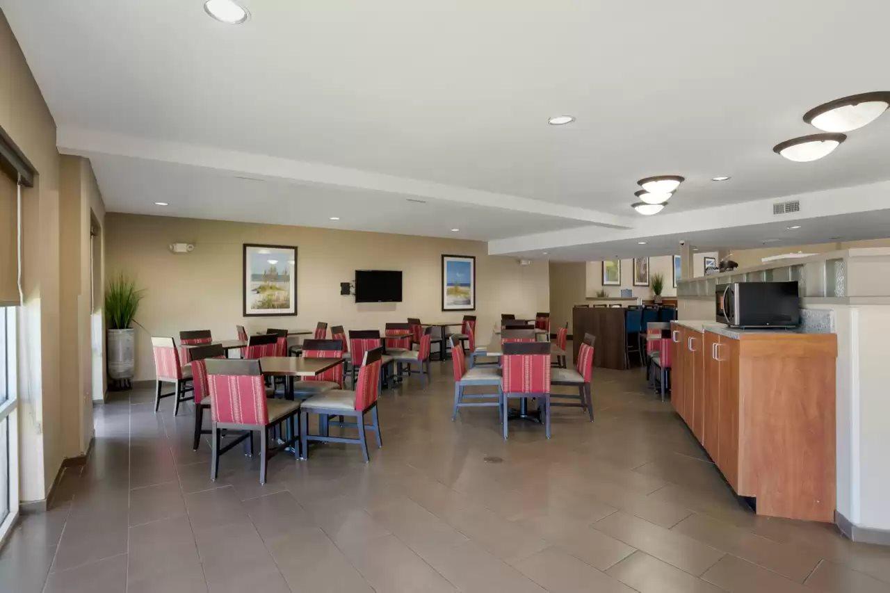 Comfort Suites Foley - North Gulf Shores Экстерьер фото