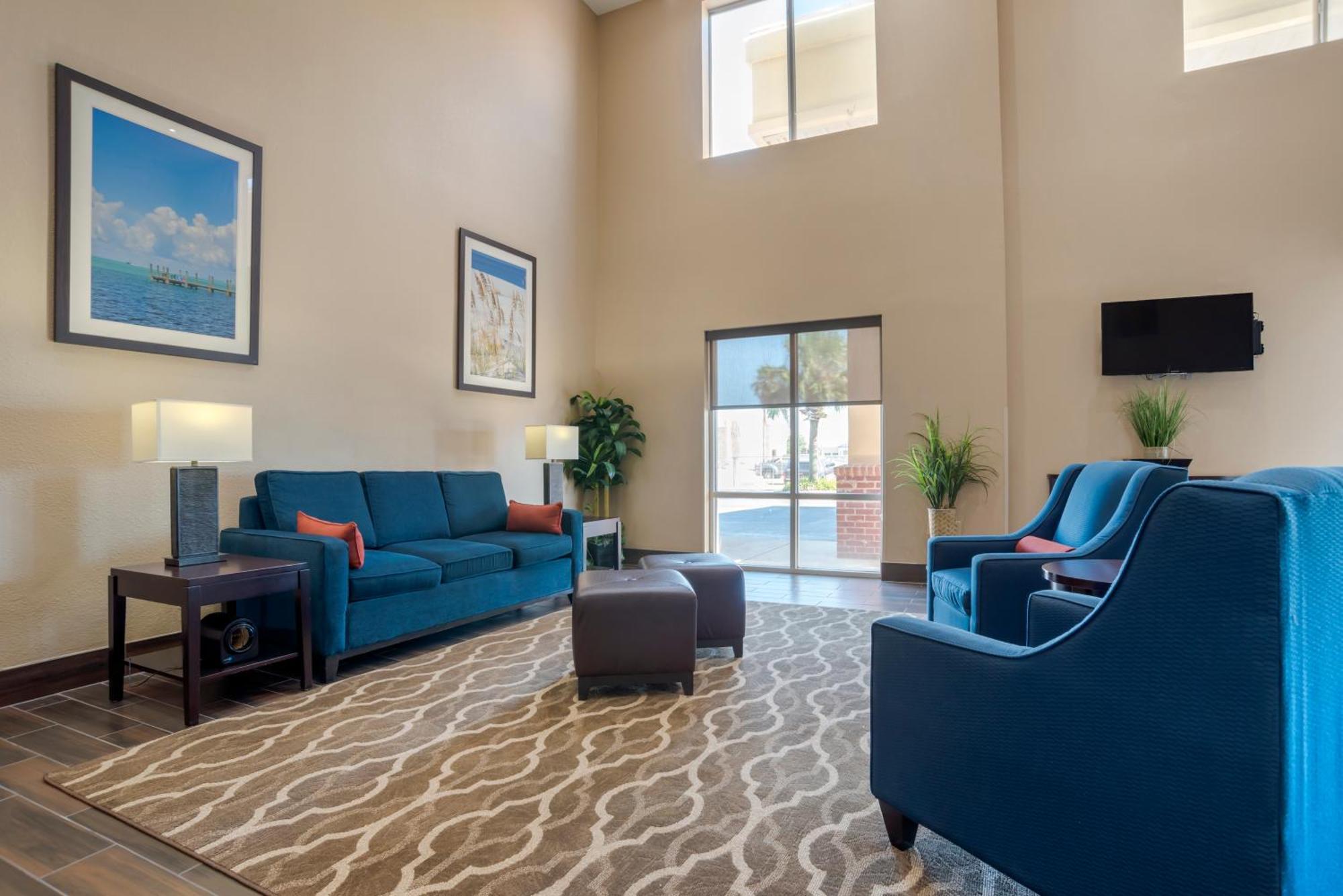 Comfort Suites Foley - North Gulf Shores Экстерьер фото