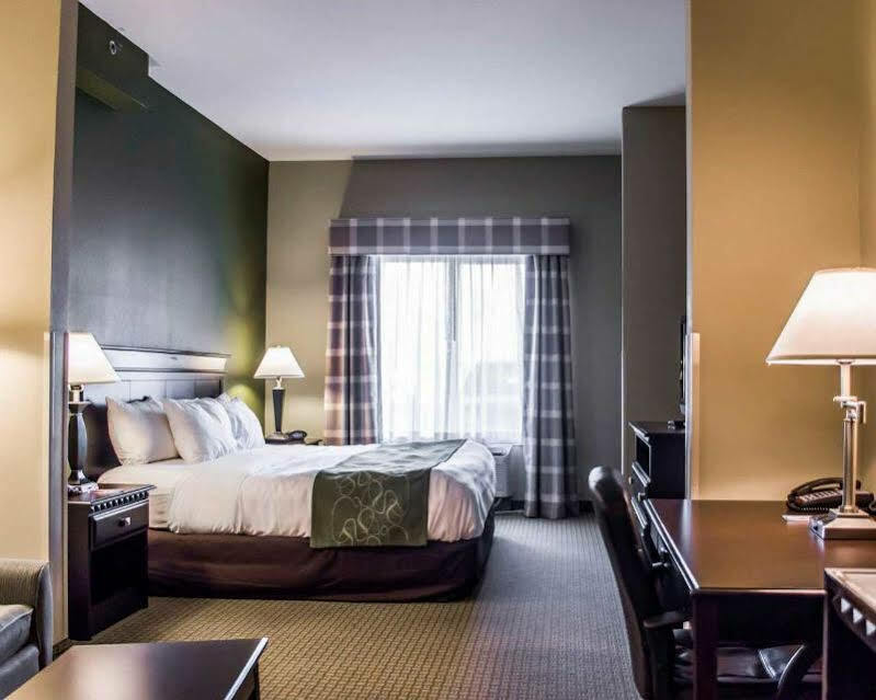 Comfort Suites Foley - North Gulf Shores Экстерьер фото