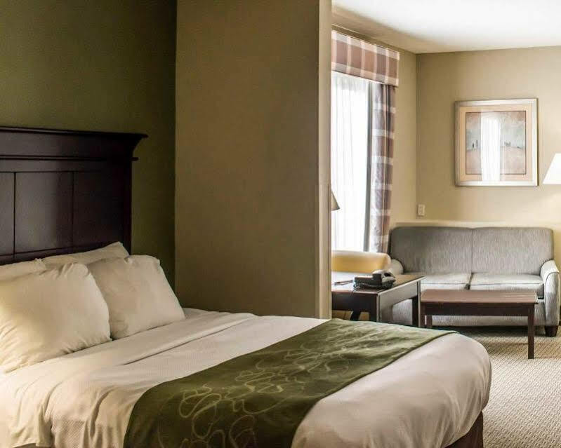Comfort Suites Foley - North Gulf Shores Экстерьер фото